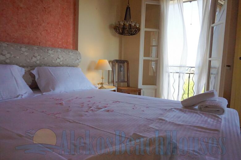 Villa Alekos Beach Houses - Natura Gialla