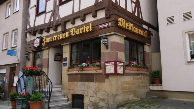 Hotel Zum Treuen Bartel