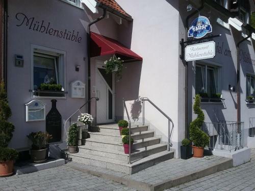 Landhotel Garni Am M�hlenw�rth