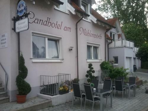 Landhotel Garni Am M�hlenw�rth