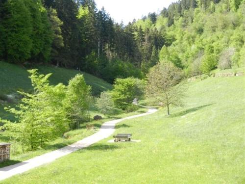 Apartamentos Appartementhaus Wiesengrund