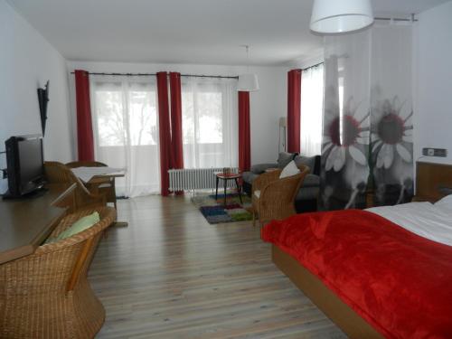 Apartamentos Appartementhaus Wiesengrund