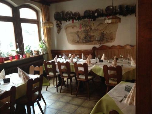 Hotel Gasthaus Zum Hirschen