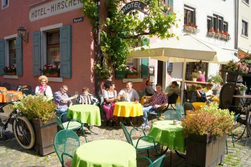 Hotel Gasthaus Zum Hirschen