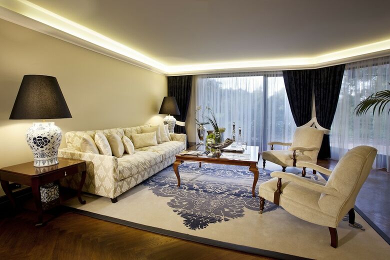 Kempinski Hotel Frankfurt Gravenbruch