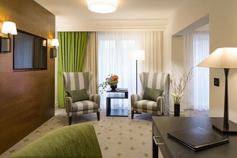 Kempinski Hotel Frankfurt Gravenbruch