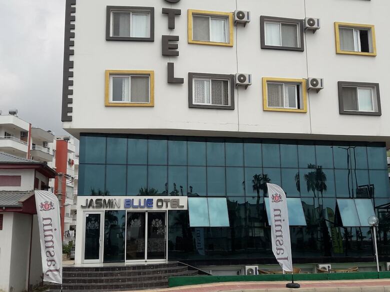 Hotel Jasmin Blue Otel