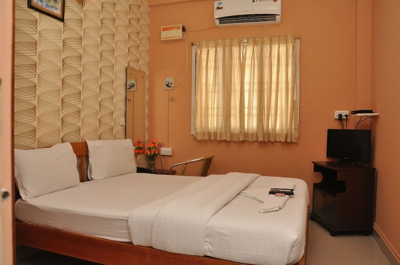 Hotel Green Apple Inn