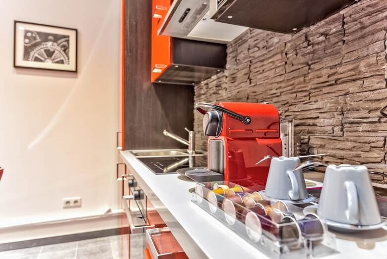 Apartamento 21 - Atelier Chaplin Montorgueil