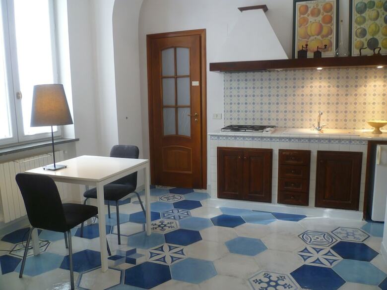 Villa San Gennariello B&B