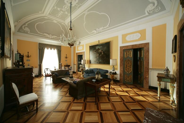 Villa San Gennariello B&B