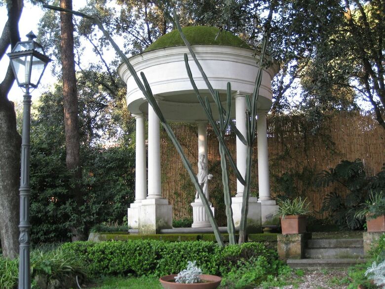 Villa San Gennariello B&B