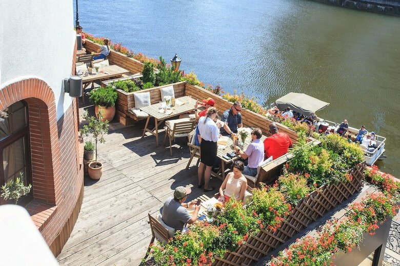 Honey Bridge Hotel