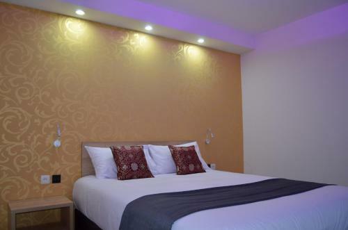Hotel L'h�tel Du Lac
