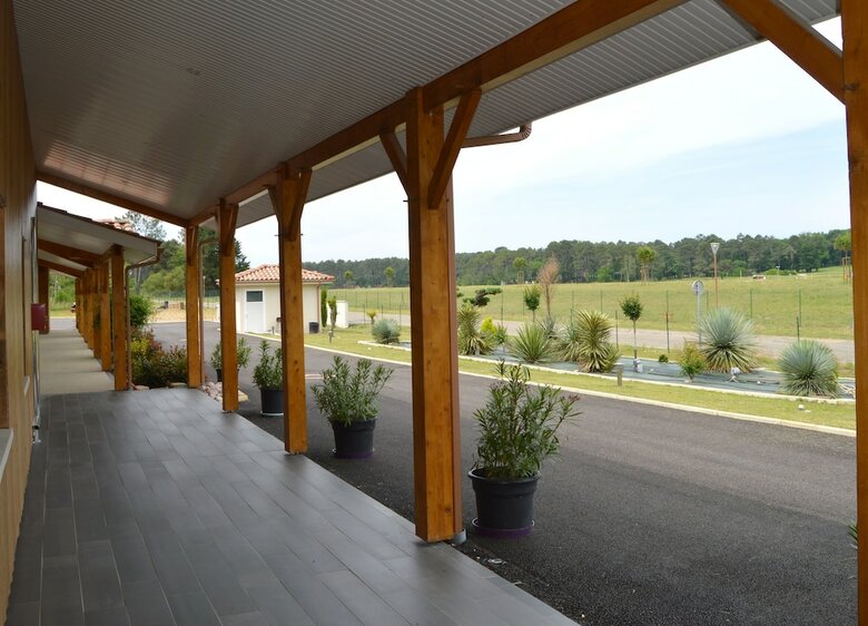Hotel L'h�tel Du Lac