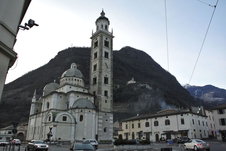 Hotel B&B Corte Rossa