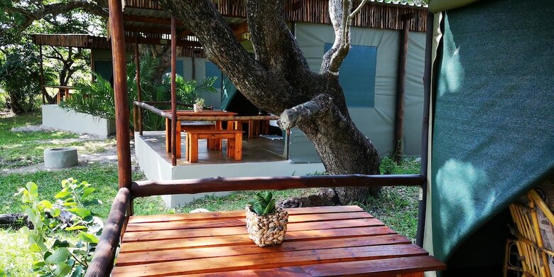 Kingfisher Bush Lodge