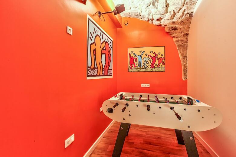 Apartamento 31 - Atelier Keith Harings