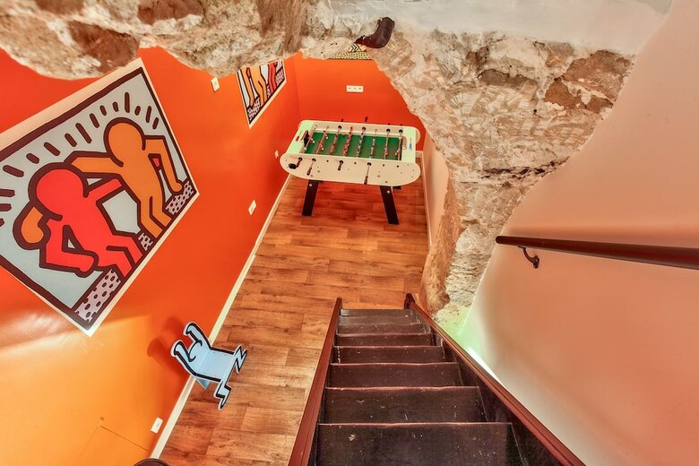 Apartamento 31 - Atelier Keith Harings