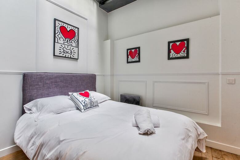 Apartamento 31 - Atelier Keith Harings