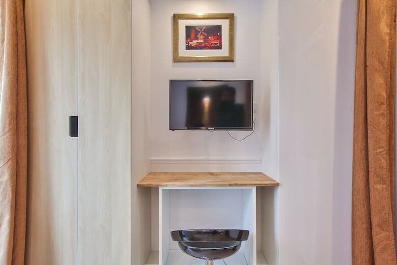 Apartamento 65 - French Cancan Saint-denis