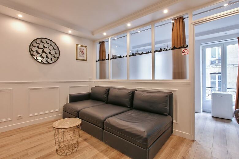 Apartamento 65 - French Cancan Saint-denis