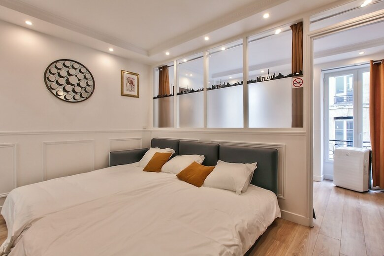 Apartamento 65 - French Cancan Saint-denis