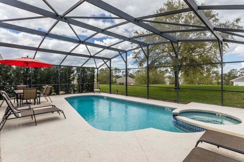 7br Pool Home Emerald Island By Shv-8409