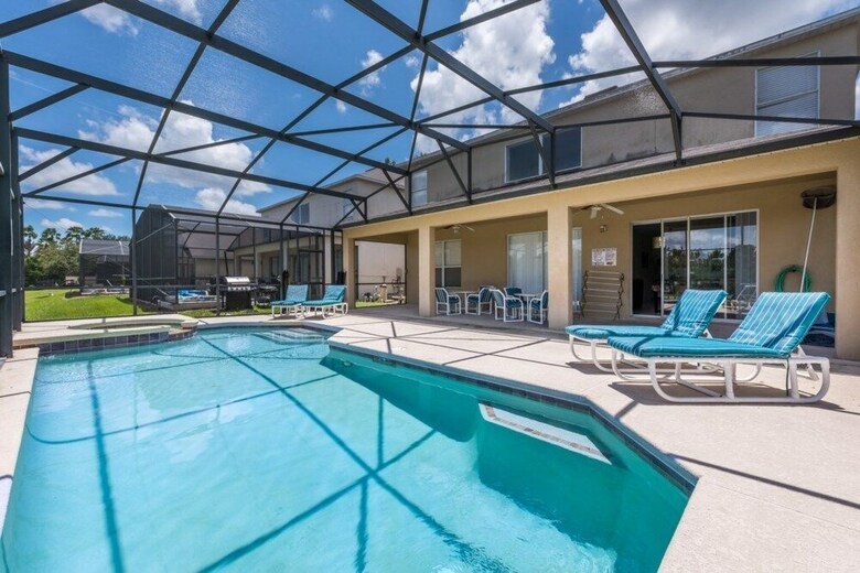 7br Pool Home Emerald Island By Shv-8409