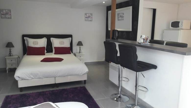 Hotel Au Fer � Cheval