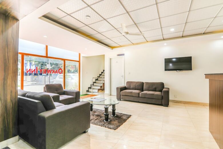 Fabhotel Oakwey Inn Indiranagar