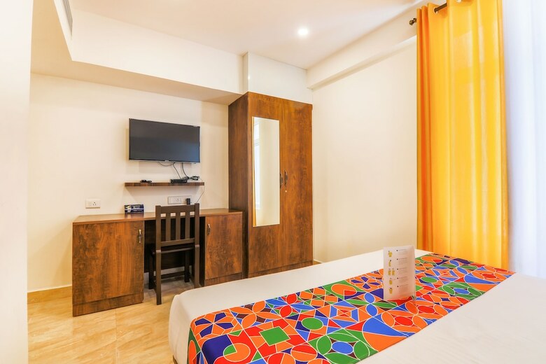 Fabhotel Oakwey Inn Indiranagar