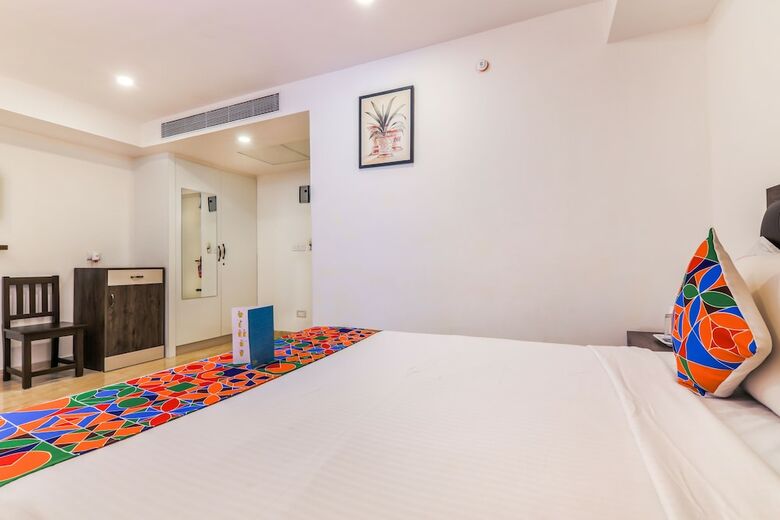 Fabhotel Oakwey Inn Indiranagar