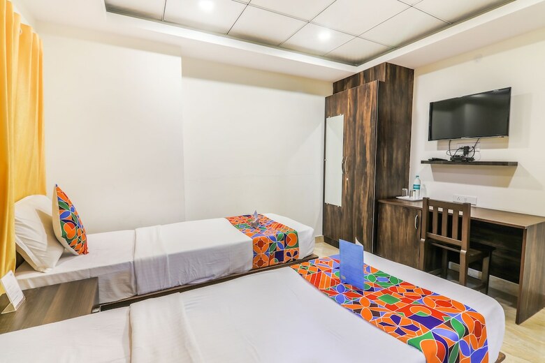 Fabhotel Oakwey Inn Indiranagar