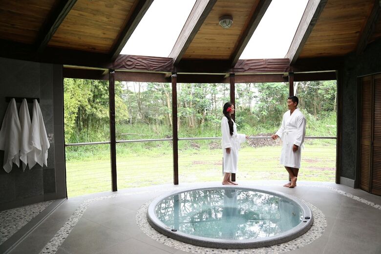 Bed & Breakfast Hawaiian Sanctuary