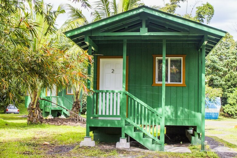 Bed & Breakfast Hawaiian Sanctuary