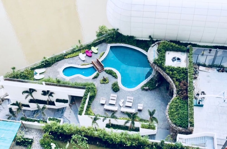 2 Bedroom Suite By Nezpril @ Acqua Residence Manila