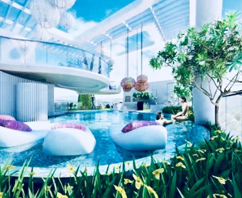 2 Bedroom Suite By Nezpril @ Acqua Residence Manila