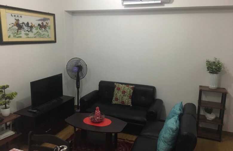 2 Bedroom Suite By Nezpril @ Acqua Residence Manila