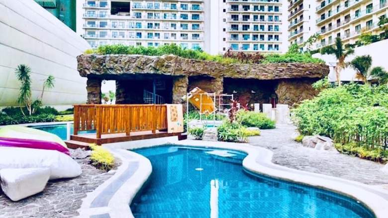 2 Bedroom Suite By Nezpril @ Acqua Residence Manila