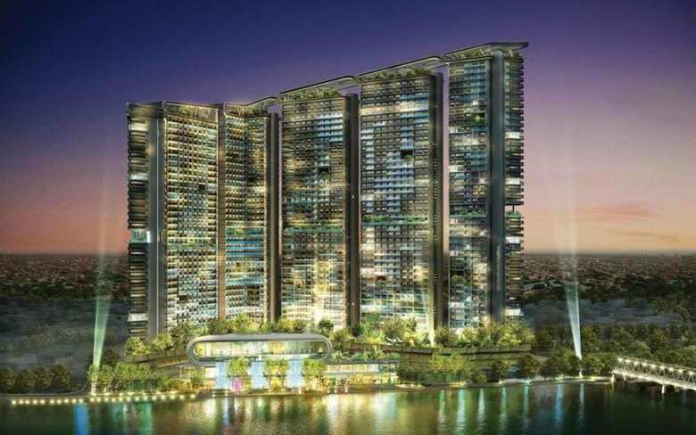 2 Bedroom Suite By Nezpril @ Acqua Residence Manila