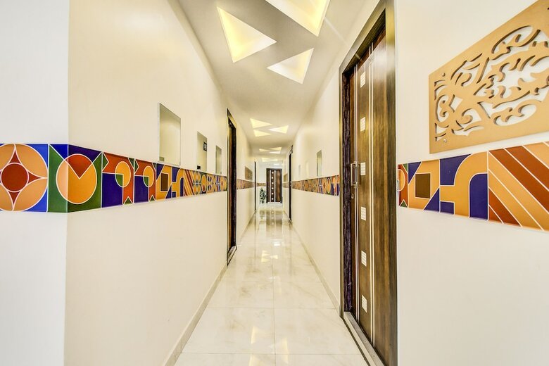 Fabhotel Capital Residency Brigade Rd