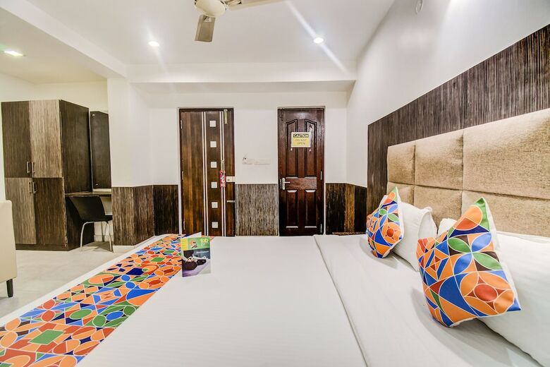 Fabhotel Capital Residency Brigade Rd