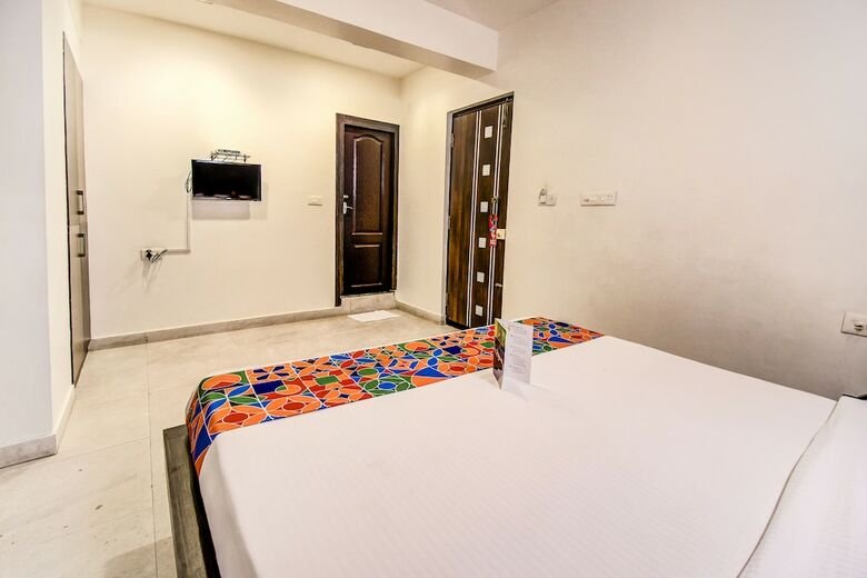 Fabhotel Capital Residency Brigade Rd