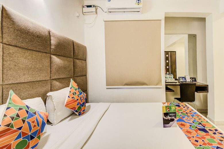 Fabhotel Capital Residency Brigade Rd