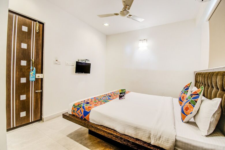 Fabhotel Capital Residency Brigade Rd