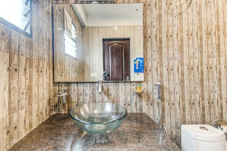Fabhotel Capital Residency Brigade Rd