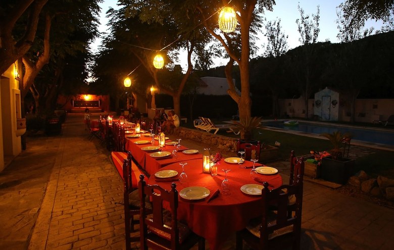 Agroturismo Paraiso Perdido