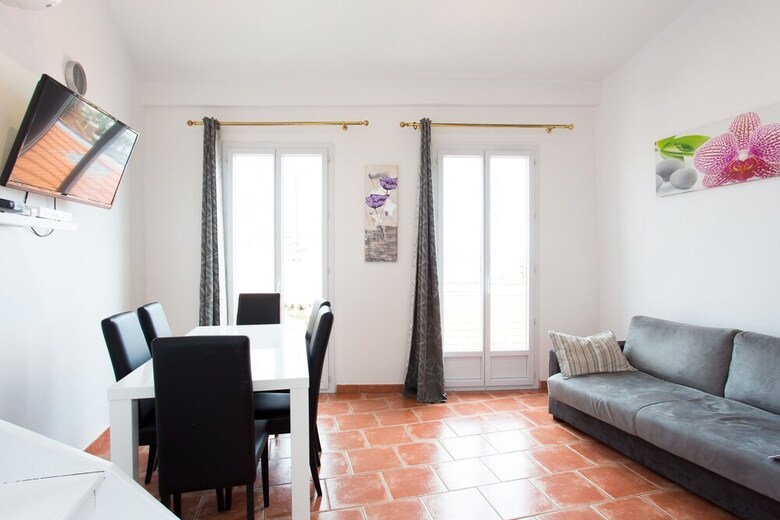 Apartamento Appartement Centre Congr�s Plages