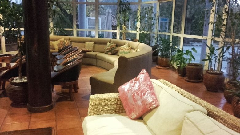 Aparthotel Hotel Pantanha - Apartments